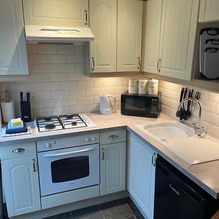 Wicket Green Cottage Hayfield  Bagian luar foto