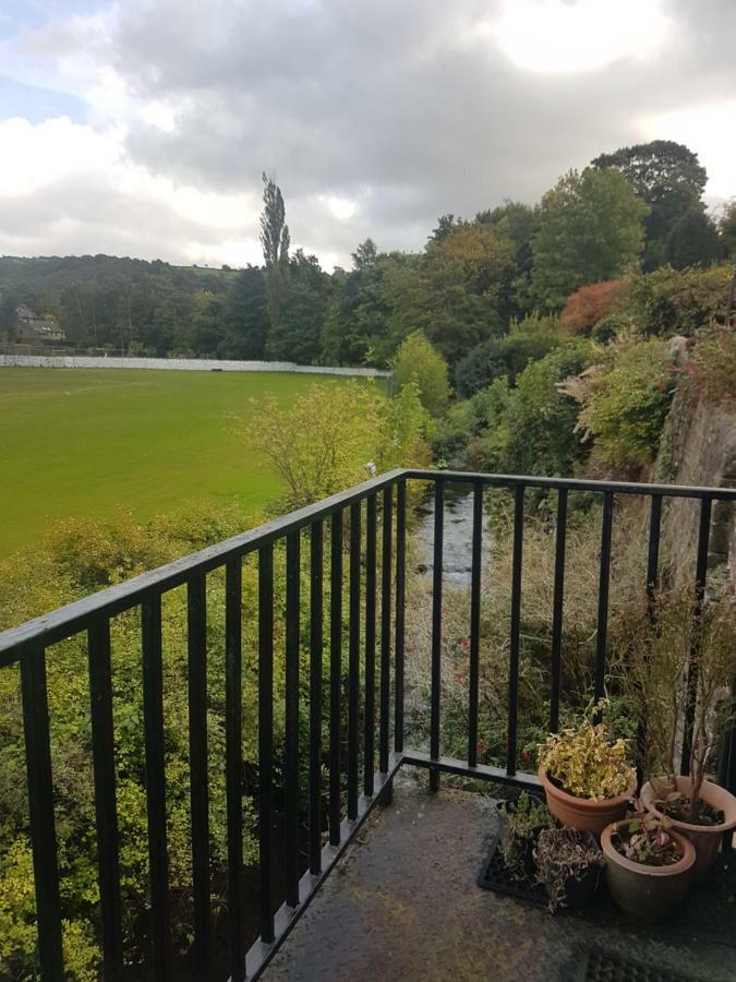 Wicket Green Cottage Hayfield  Bagian luar foto
