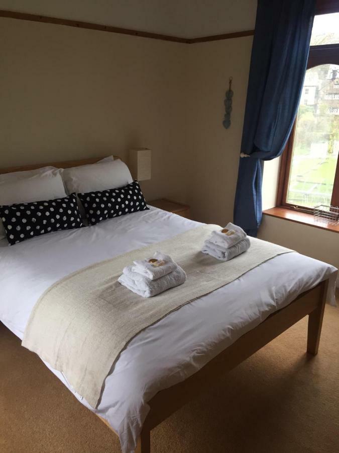 Wicket Green Cottage Hayfield  Bagian luar foto